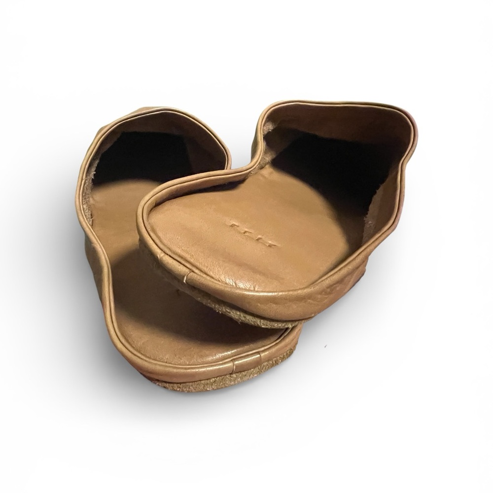 New in Box FEIT leather Indoor slipper Size 46 / 13. Soft Leather and Suede - Picture 11 of 15